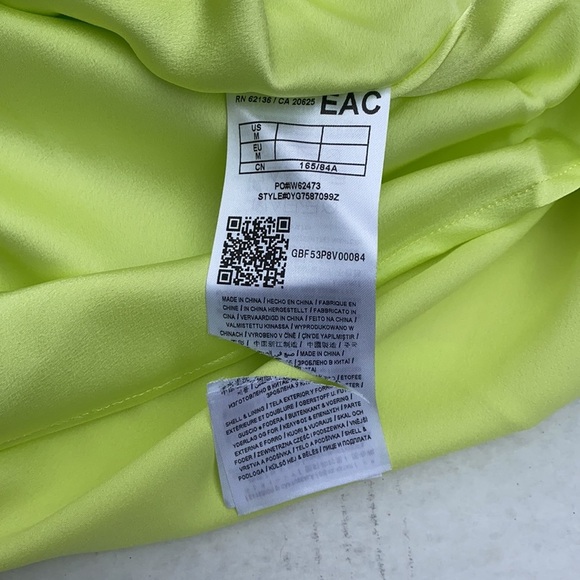 New GUESS By Marciano Dani Slip Dress - Picture 8 of 8